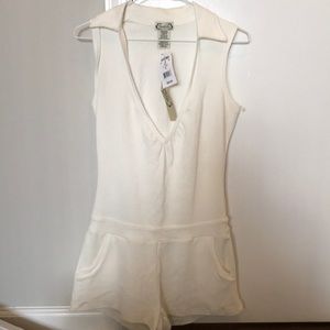 Next Era White Beach Tunic